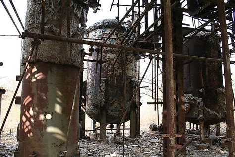 The Bhopal Gas Leak Disaster - WorldAtlas.com