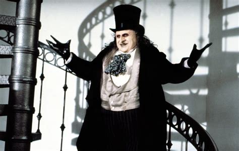 Danny DeVito praises Colin Farrell’s Penguin in 'The Batman'