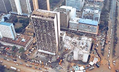 Kenya: Nairobi US Embassy Raid Was Planned Years Before August 7, 1998 - allAfrica.com