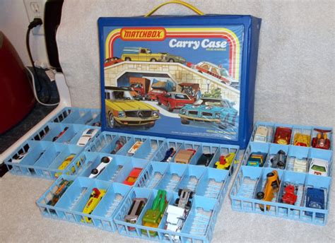 Matchbox storage case : r/nostalgia