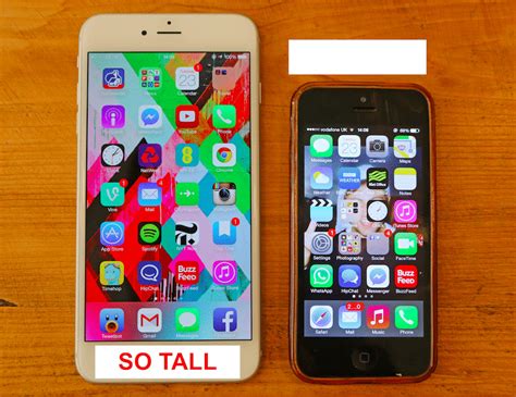 This Is What Having An iPhone 6 Plus Is Actually Like | Compare phones, Cell phones for sale, Iphone