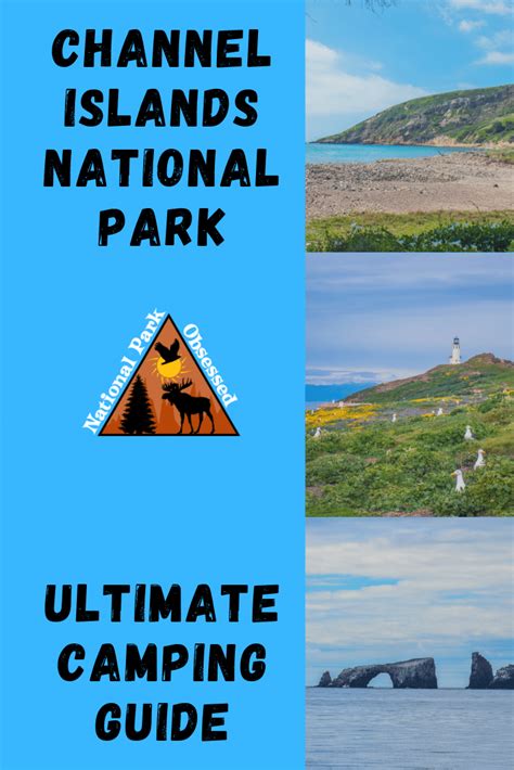 Channel Islands Camping: Everything You Need To Know (2024 Update) - National Park Obsessed