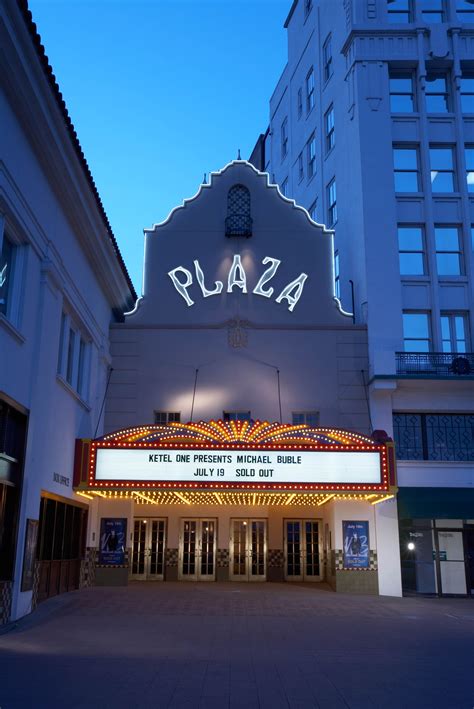 Plaza Theatre Performing Arts Center, El Paso TX | Performance art ...