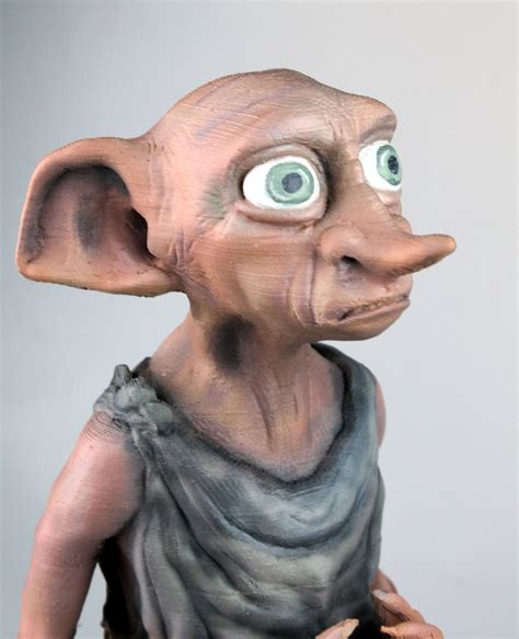 Dobby, the House Elf (Harry Potter) on Behance