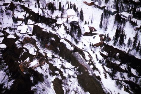 Gallery: The 1964 Great Alaska Earthquake | Live Science