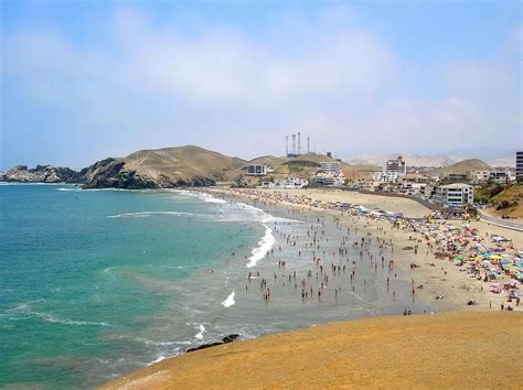 Santa Maria beach, Santa Maria del Mar, Lima, Peru | Aguiar