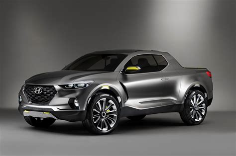 Hyundai Santa Cruz Pickup Will Go on Sale "as Soon as Possible"