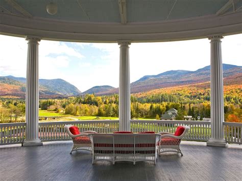 Omni Mount Washington Resort - Luxury New England - All Roads North