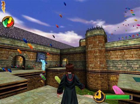 Harry Potter 2 Chamber of Secrets - PC Review and Full Download | Old PC Gaming