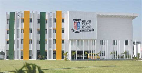 Shanti Asiatic School Jaipur - Fee Structure and Admission process | Joon Square