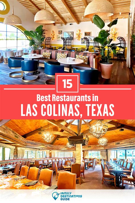 15 Best Restaurants in Las Colinas, TX for 2024 (Top Eats!)