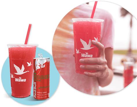 Wawa Frozen Beverages: Smoothies, Frozen Lemonades, & More | Wawa