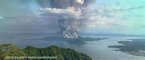 Taal Volcano Eruption 2020 Damage / 30 Photos That Show The Terrifying ...