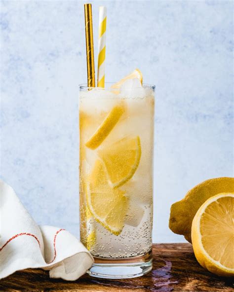 Lemon Soda – A Couple Cooks