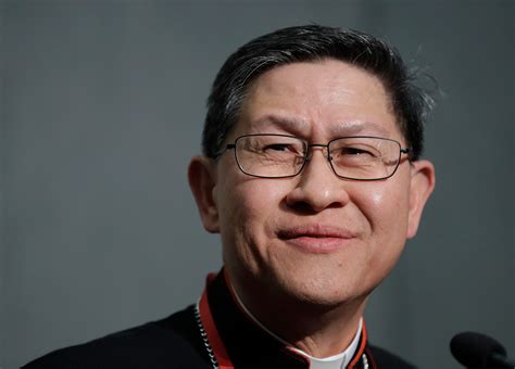 Pope names Manila Cardinal Tagle to major Vatican post | Inquirer News