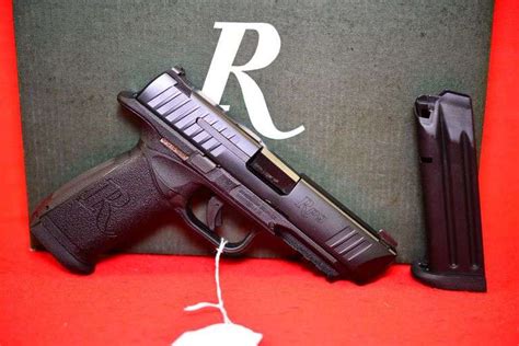 Remington Model RP9 Pistol In 9mm Luger +P Caliber, - Ford Brothers, Inc.