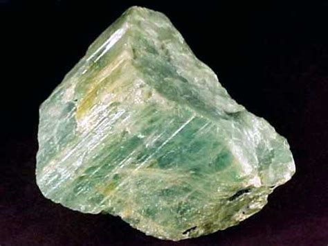 Aquamarine Crystals: natural aquamarine crystals