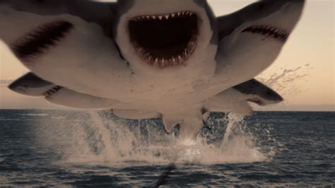 Mutant Shark (6-Headed Shark Attack) | Syfy Wiki | FANDOM powered by Wikia