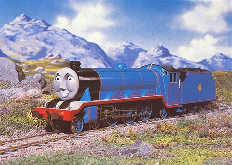 Gordon | Thomas the tank, Thomas the tank engine, Thomas and his friends