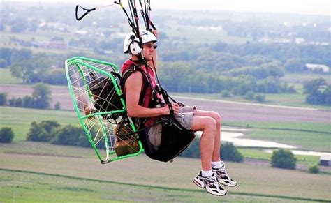 Wings To Fly - Try Power Paragliding in Gurgaon if You Haven’t | Paragliding, Powered parachute ...