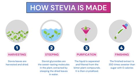 Truvia vs. Stevia: What Is The Healthier Alternative To Sugar?