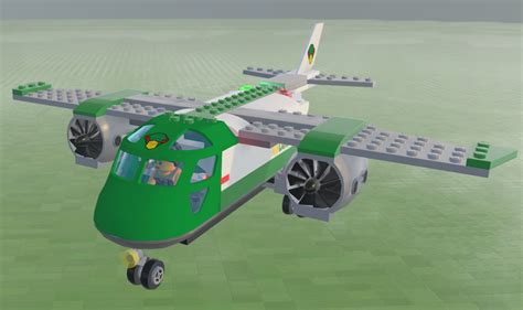 Cargo Plane | Lego Worlds Wiki | FANDOM powered by Wikia