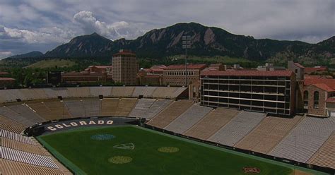 Folsom Field welcomes 'Top Golf Live!' - CBS Colorado