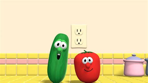 Veggietales Countertop 2010 2011 Render by levimasterAnimation on ...