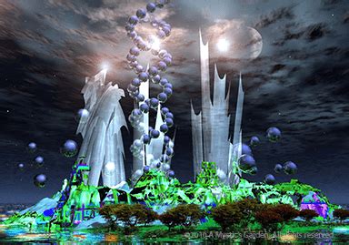 Akashic Library 2 – A Mystic's Garden