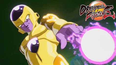 Dragon Ball FighterZ Latest Trailer Focuses On Frieza