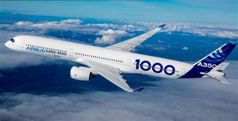 Airbus holds Manila test flight of its A350-1000 | Inquirer Business