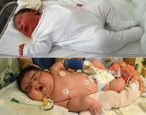 Biggest baby ever born naturally in Spain - NY Daily News