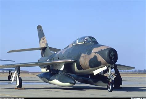 F-84F Thunderstreak | Photos: Republic F-84F Thunderstreak Aircraft Pictures | Airliners.net ...