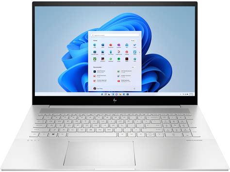 HP ENVY 17 - i7-1260P · Xe Graphics G7 · 17.3”, Full HD (1920 x 1080), IPS · 512GB SSD · 16GB ...