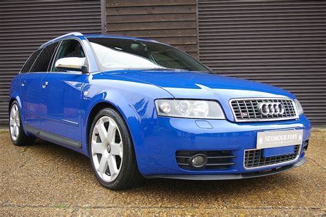 Used Audi S4 B6 S4 4.2 V8 QUATTRO AVANT AUTOMATIC | Seymour Pope