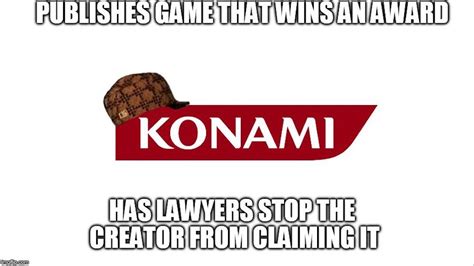 10 Hilarious Konami Memes That Make Us Wish They'd Start Making Games Again