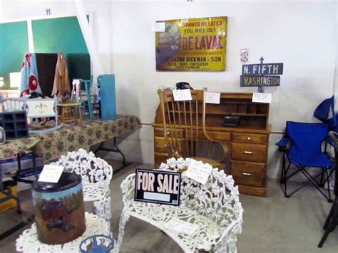 Centreville Michigan Antique Flea Market | Zurko Promotions