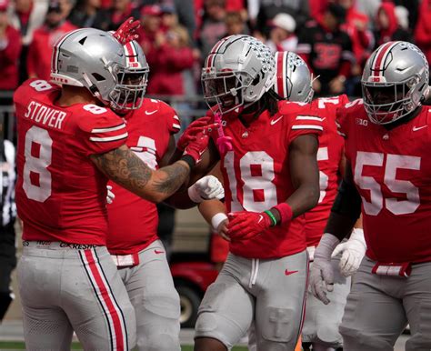 Ohio State bowl projections 2023: OSU predicted out of College Football ...