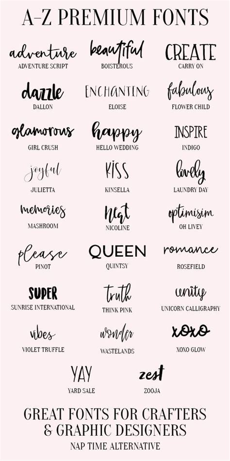 Simple Best Free Instagram Fonts Idea In 2022 | Typography Art Ideas