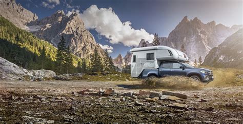 Mercedes-Benz Turns The X-Class Pickup Into a Camper Van and a Mobile ...