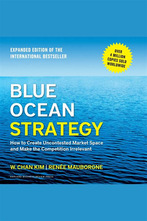 Listen to Blue Ocean Strategy Audiobook by W. Chan Kim, Renee Mauborgne ...