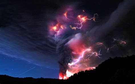 🔥 [40+] Volcanic Lightning Wallpapers | WallpaperSafari