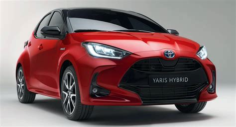 2020 Toyota Yaris Officially Unveiled, Embraces "Less Is More ...