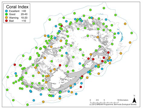 Reef Watch: Empowering citizens to monitor Bermuda's reefs and fishes