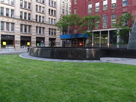 African Burial Grounds National Monument, Manhattan, New Y… | Flickr