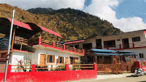 Yamunotri Hotels- Best Places to Stay in Yamunotri Dham