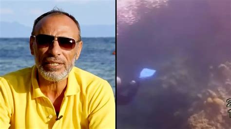 Diving expert warned diver who filmed his last moments about exploring the deadly Blue Hole