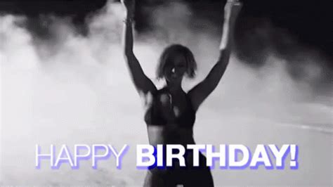 Happy Birthday Beyonce Gif