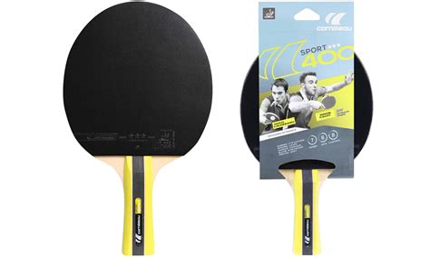 Great range of Table Tennis Bats by Leading Manufacturers