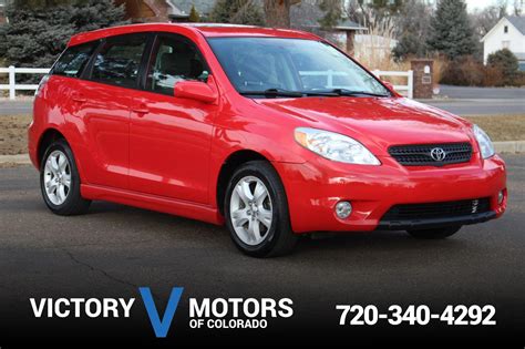 2007 Toyota Matrix XR | Victory Motors of Colorado